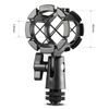 SMALLRIG Cold Shoe Boom Poles Microphone Shock Mount With Cold Shoe Adapter for Camera Lenses 1859