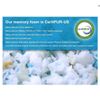 Xtreme Comforts 5lbs Bean Bag Filler Memory Foam - Pillow Stuffing Material