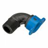 Orbit Blu-Lock 1/2" x 1/2" Elbow - Speed Advantage - Swing Pipe to Head Adapter 