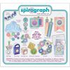 Spirograph Craft Activity Set – Create Endless Amazing Designs – For Ages 6+