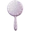 Plated Hand Mirror [S] Pink