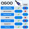 Long Range Bluetooth Adapter 3.0 for car V1.0 EDR Support Windows 8.1(Cobalt Blue)
