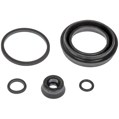 Dorman D670177 Rear Disc Brake Caliper Repair Kit Compatible with Select Ford/Jaguar/Lincoln Models
