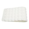 DOACT Abdominal Compression Board, Foam Board Flexible Post Liposuction Foam Protector (White)
