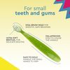 RADIUS Toothbrush Totz Pink Sparkle, 141 g