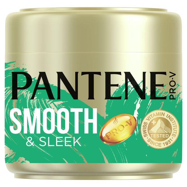 Pantene Masque, Smooth and Sleek, 300 ml