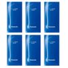[Bulk buying set] Panasonic LAMDASH shaver cleaning charger dedicated cleaning agents -6 pieces- (japan import) by Panasonic
