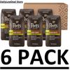 6 PACK - Peet's Coffee Decaf Major Dickason's Ground, 10.5 oz (Total 63 oz)