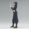 Banpresto MAI ZENIN STATUE WITH GUN 15CM