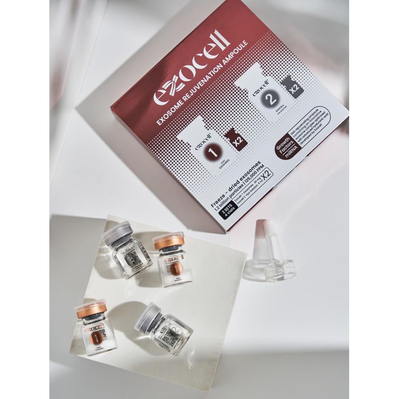 EXOCELL Exosome Rejuvenation Ampoule | Skin Regeneration, rejuvenation ...