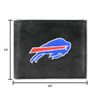 Rico Industries NFL Embroidered Leather Billfold Wallet, Arizona Cardinals, 3.25 x 4.25-inches