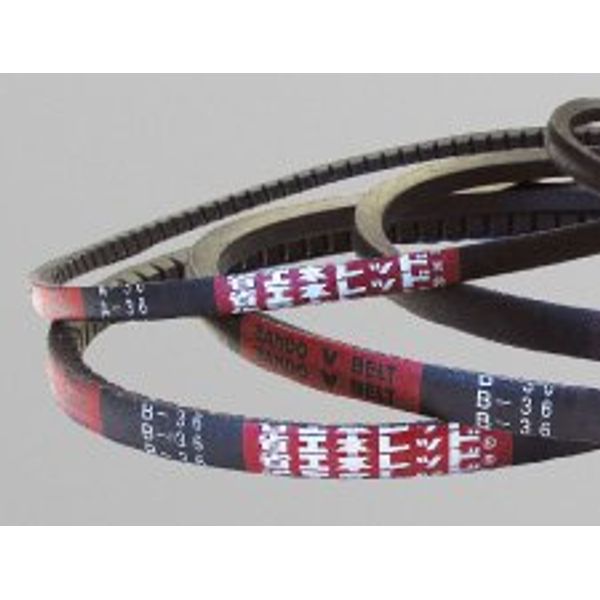 Bando Energy Saving Red B62 (JIS Standard) (B-62)