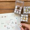 Beverly Stamp, Handbook Accessories, Notebook Aibo Nordic TSW-112