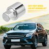 uxcell 1 Set 305 Wheel Lock Lug Nut Socket Key Protector for Mercedes Benz