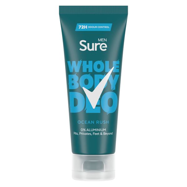 Sure For Men CREAM 75ML OCEAN RUSH HOLLYWOOD UKI