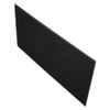TOPINCN Beehive Foundations 5Pcs/Set Plastic Sheets for Langstroth Replacement Beekeeping Equipment Easy Assemble Without Frame(42.5 * 21Cm)
