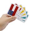 Menique, Memory Matching Game U.S. States Flags, Educational Card Game.
