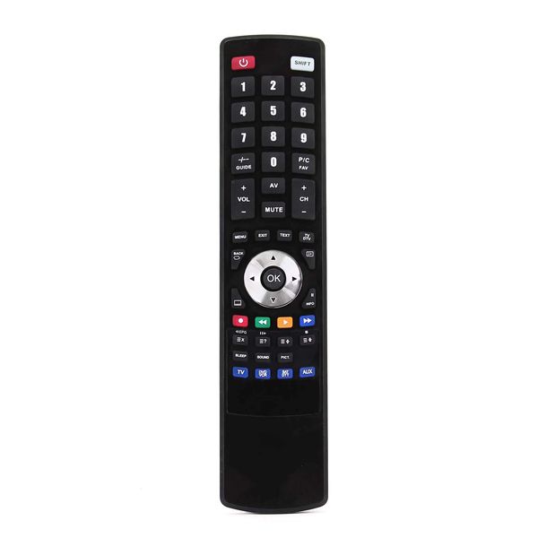 Replacement TV Remote Control for UNIVERSUM FT-LCD8165