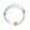Cute "Owl" Germanium Bracelet (Medium)
