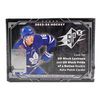 2023/24 Upper Deck SPx Hockey box (5 cards/bx)