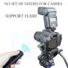 360 Angle Shutter Release Wireless RMT 100M f/ Canon EOS Mark III,1DC,1DX,D60,7D