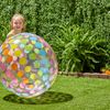 Intex - Jumbo Ball, Glossy Panels, with Variated Eye Catching Designs, 42"