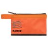 Bahco 4750FB7-01 3 Pocket Storage Zipper Pouch Bag Case – Small