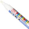 Kuretake Zig Posterman Waterproof Marker - PMA-50-6mm Chisel Point - White