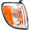 Headlight Set For 2000-2004 Toyota Tundra LH and RH Side Regular/Cab Access Cab