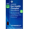 Member's Mark Advanced Eye Health Multivitamin Complex, 210 Mini Softgels