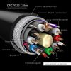 Club 3D CAC-1022 DisplayPort Cable 1.4 Extension Cable 2 m