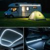 LED Strip Rope Light Waterproof Multi Color Changing Lights Flexible With Remote