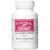 Ecological Formulas Allithiamine Vitamin B1 50 Mg, White, 60 Count