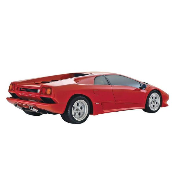 Italeri ITA3685 Lamborghini Model kit, Unpainted