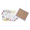 Melissa & Doug Deluxe Wooden Stringing Beads with over 200 Beads [parallel import goods]