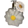 SIMPLE PLEASURES DAISY 🌼 SOAP 16.9fl.oz Daisy Shape Pump Bottle