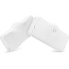 Motex "Motion N" Height Adjustable Memory Foam Pillow for Neck Support