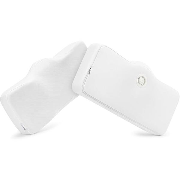 Motex "Motion N" Height Adjustable Memory Foam Pillow for Neck Support