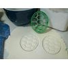 TURTLE SHELL PATTERN TORTOISE TURTLES CARTOON COOKIE CUTTER MADE IN USA PR825