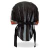 Hot Leathers HWH1120 Flag Cross Headwrap - One Size Multi