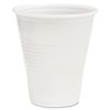 Boardwalk TRANSCUP12PK Translucent Plastic Cold Cups, 12oz, 50/Pack
