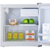 Kitchen Cabinet Organizer Shelf 2 Set Large Wire Freezer Storage Rack Rustproof