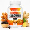 Turmeric High Absorption Formula Helps Maintain Mobility & Flexibility | Natural