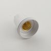 10pcs GU10 to E12 LED Lamp Halogen CFL Light Bulb Base Adapter Converter Holder