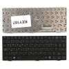Power4Laptops UK Layout Black Replacement Laptop Keyboard Compatible With Asus Eee PC 900a