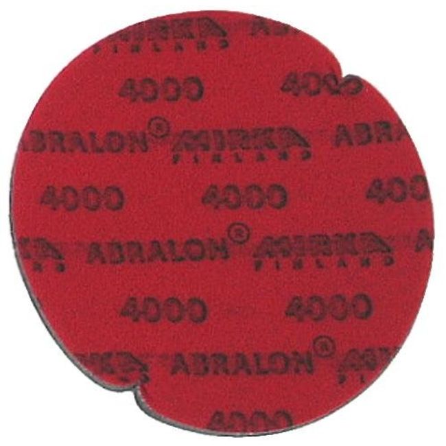 Classic Abralon Sanding Pad 4000 Grit