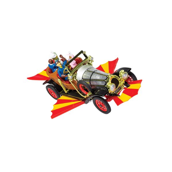 Corgi CC03502 Chitty Bang Diecast Model, Multi Colour