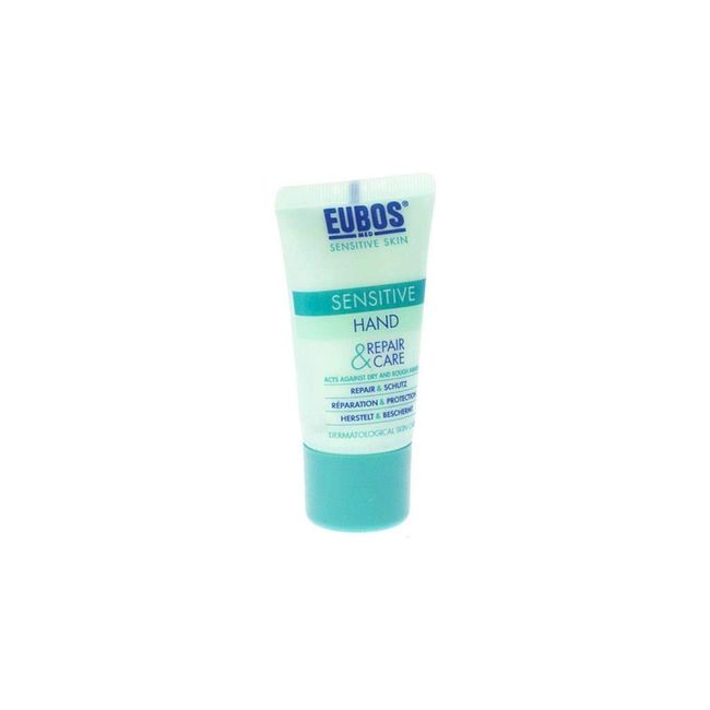 Eubos Sensitive Skin El Onarım ve Bakım Kremi 50ml