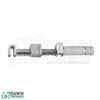 3 Pcs Matrix Tofflemire Retainer Universal, Junior, Senior Dental Instrument Set