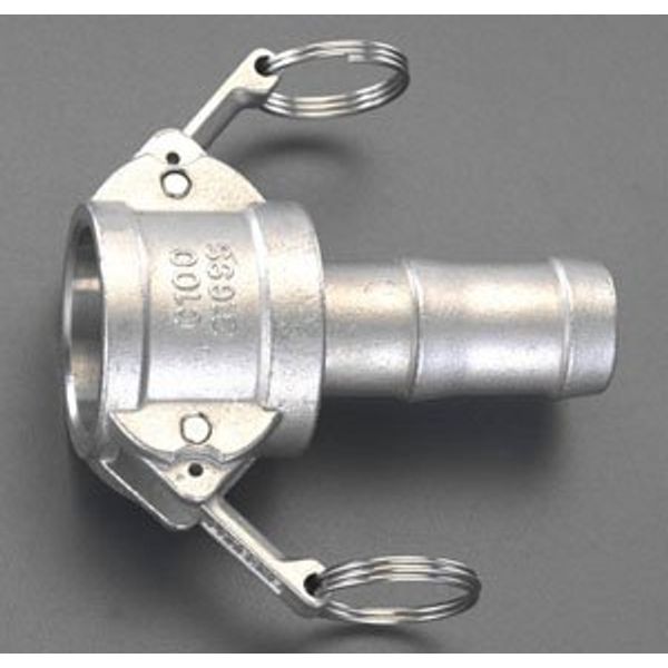 ESCO 1/2"/13mm Coupling Hose Stem (Stainless Steel) EA462DK-4